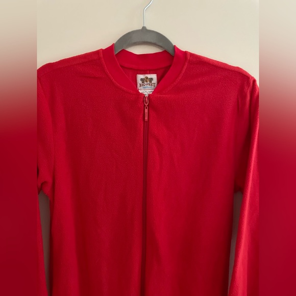 Big Foot pj’s - Picture 2 of 8